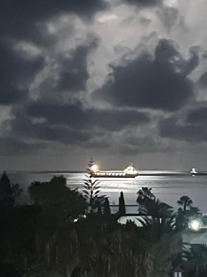 Los Pinos Del Mar - Atico Con Vistas Al Mar Vera Bagian luar foto